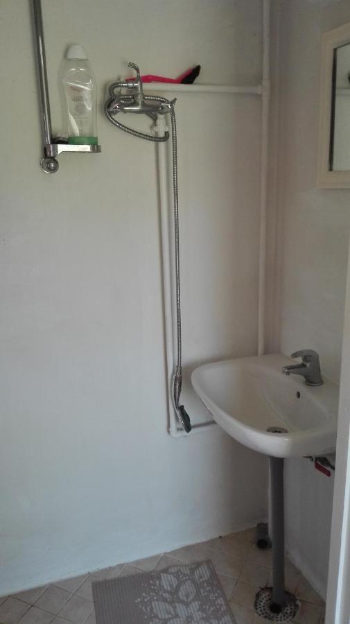 NakedNature Bed & Breakfast Borre Bagian luar foto