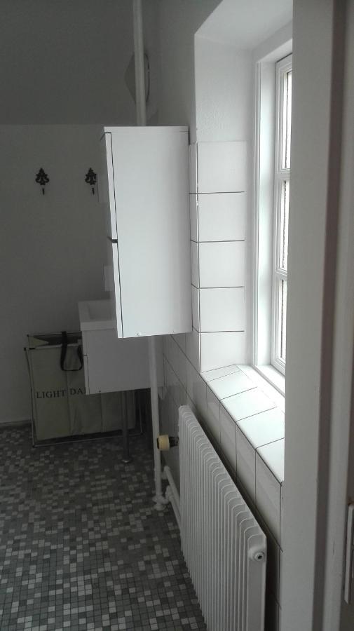 NakedNature Bed & Breakfast Borre Bagian luar foto
