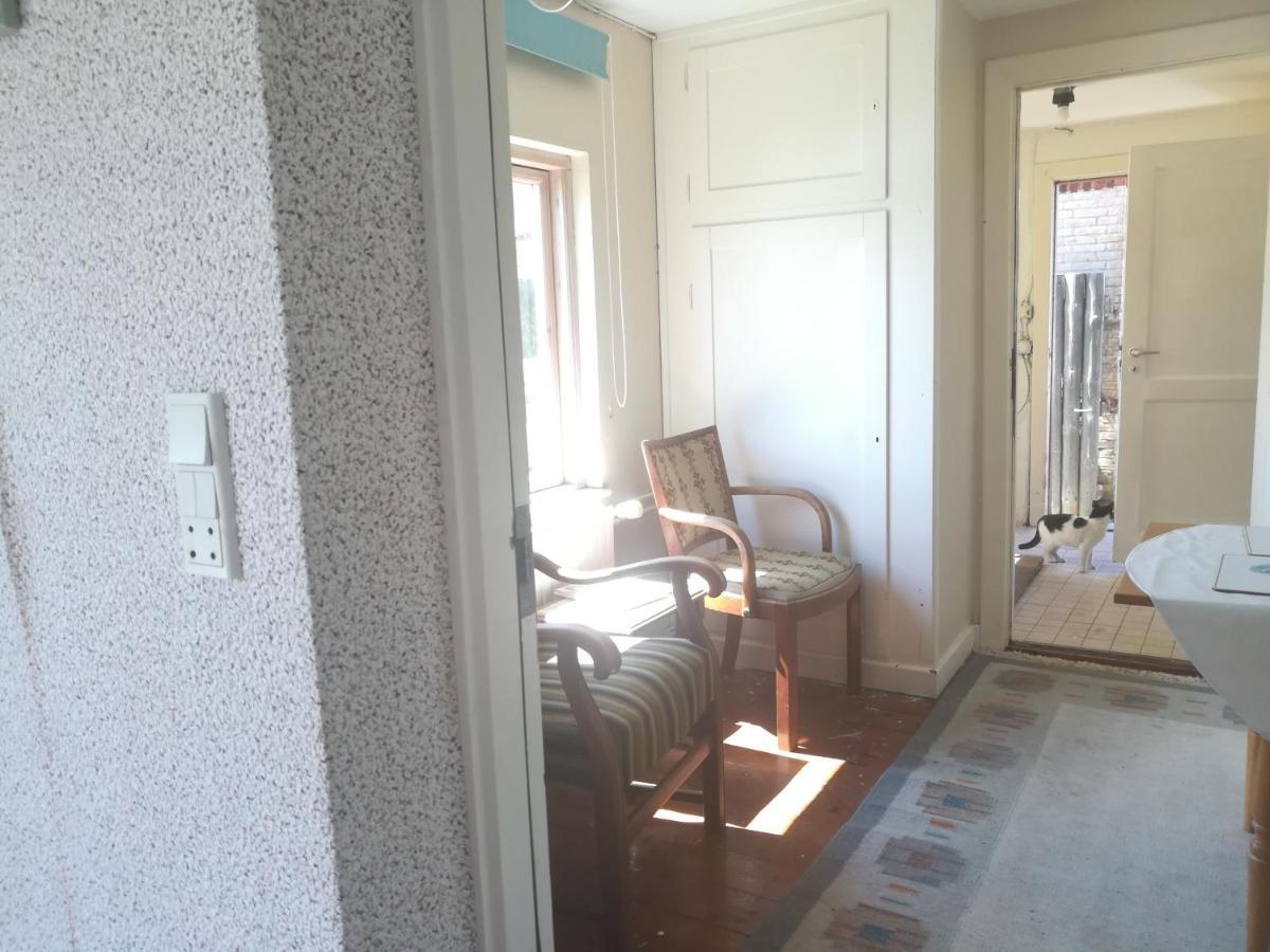 NakedNature Bed & Breakfast Borre Bagian luar foto
