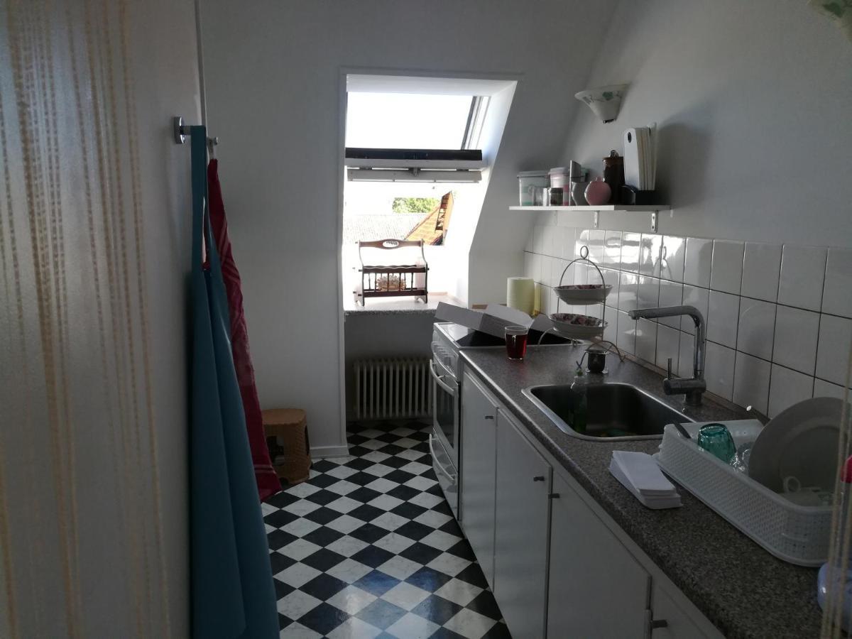 NakedNature Bed & Breakfast Borre Bagian luar foto